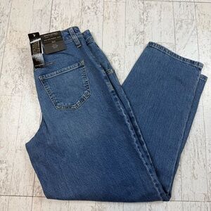Banana Republic Mid-Rise Straight Leg Jeans Size 26/2 NWT